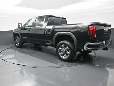 2025 GMC Sierra 2500 HD SLE