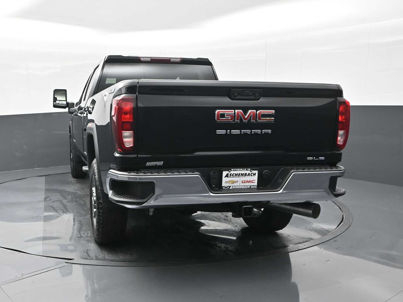 2025 GMC Sierra 2500 HD SLE