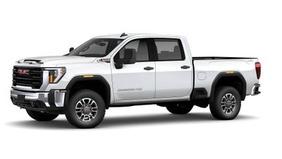 2026 GMC Sierra 3500 HD Pro