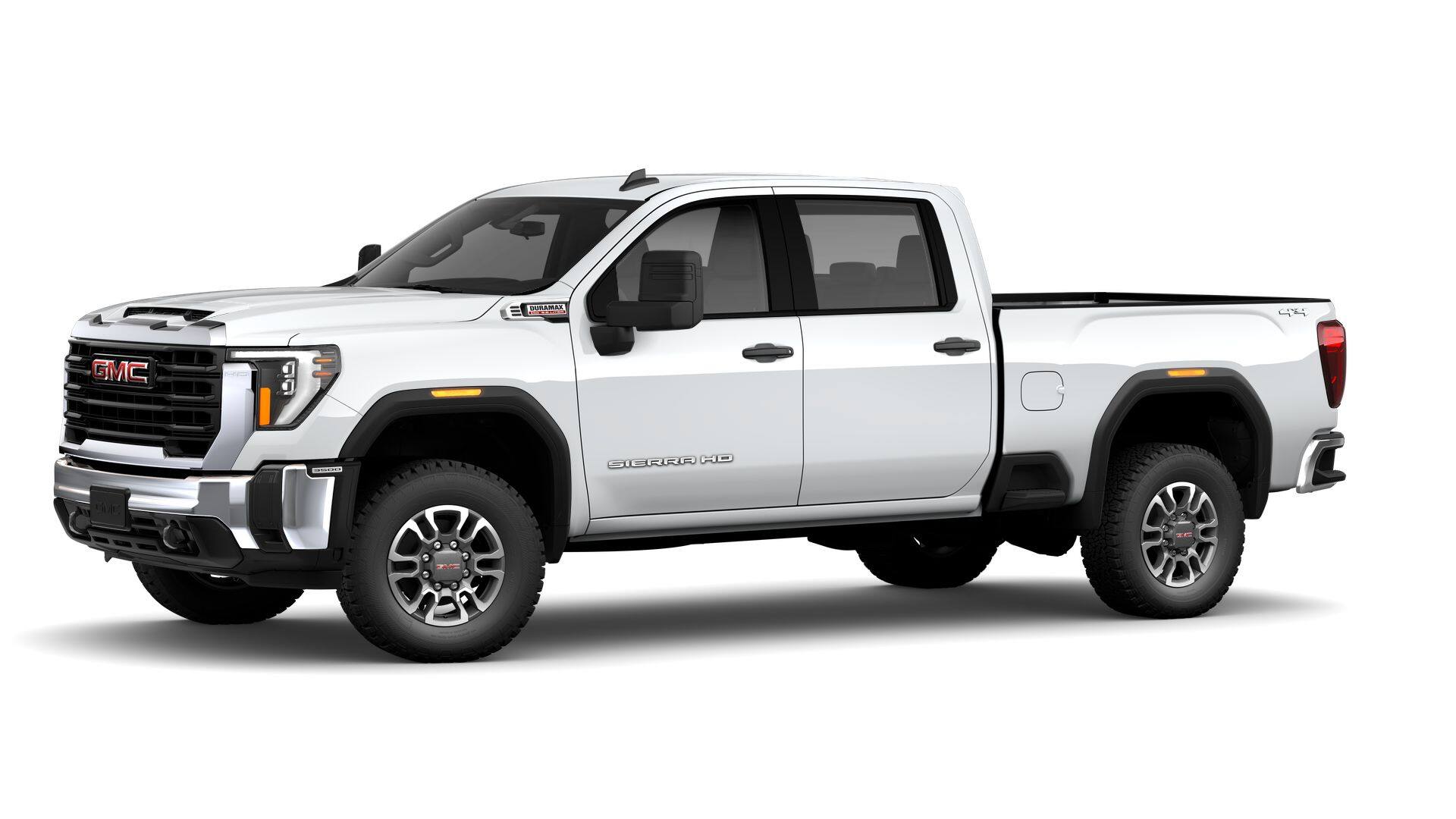 2026 GMC Sierra 3500 HD Pro
