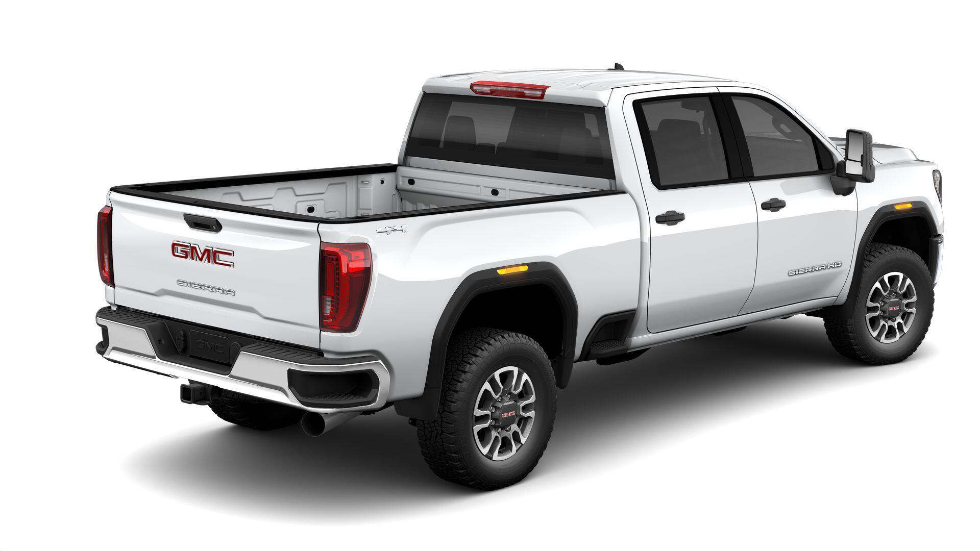 2026 GMC Sierra 3500 HD Pro