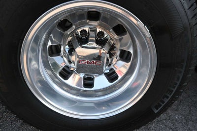2026 GMC Sierra 3500 HD SLT DRW