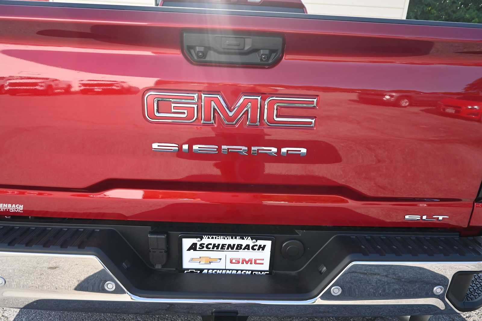 2026 GMC Sierra 3500 HD SLT DRW