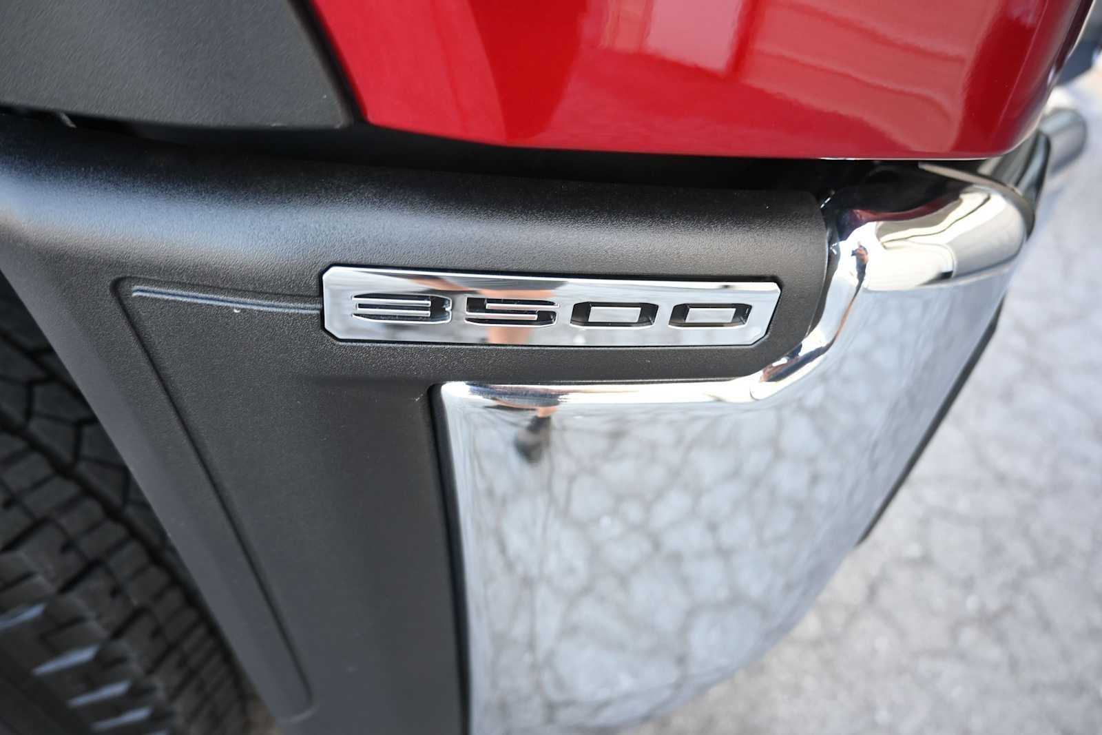 2026 GMC Sierra 3500 HD SLT DRW