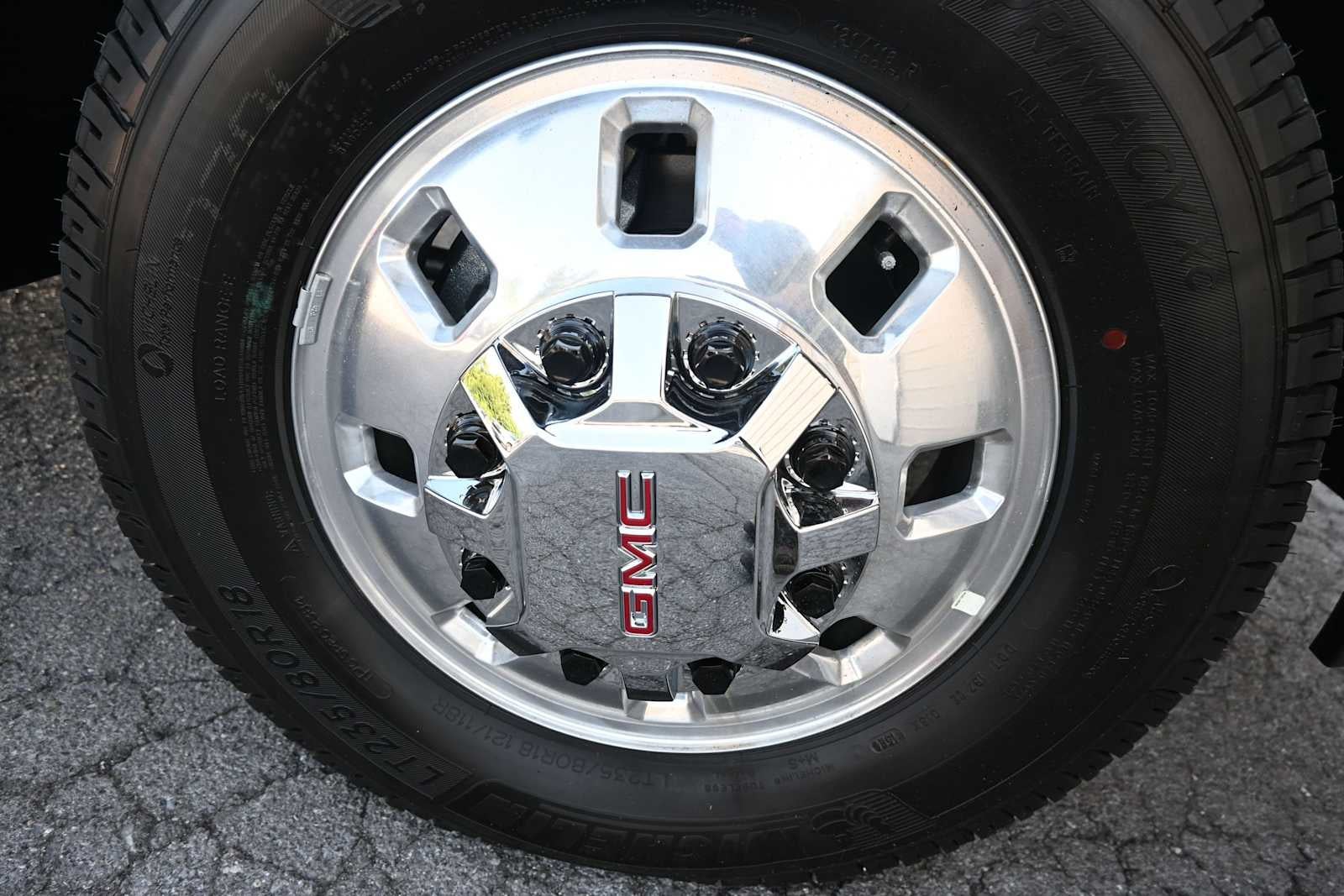 2026 GMC Sierra 3500 HD SLT DRW
