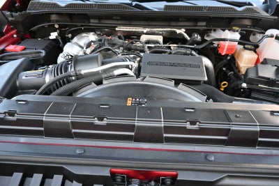 2026 GMC Sierra 3500 HD SLT DRW