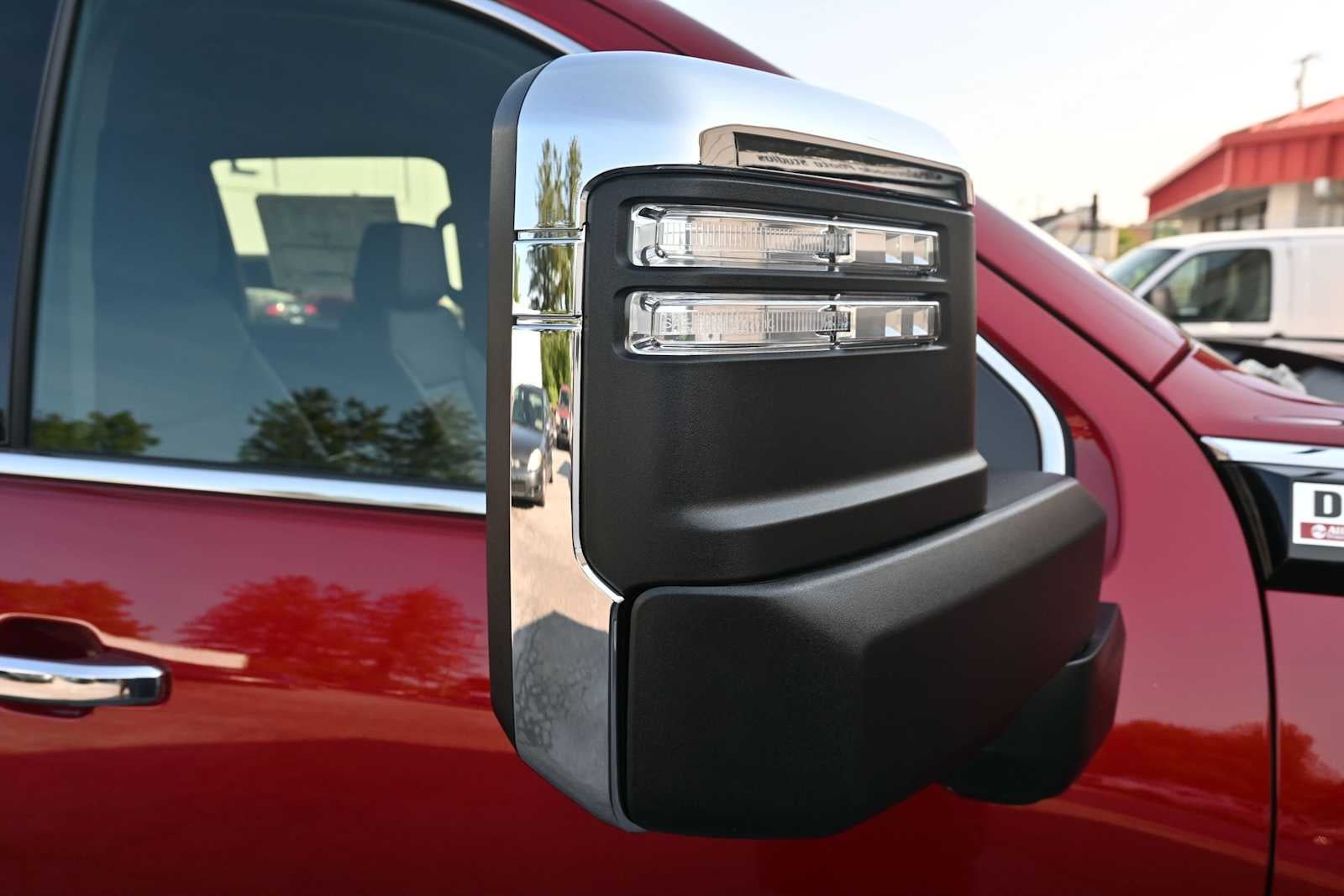 2026 GMC Sierra 3500 HD SLT DRW