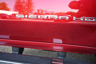 2026 GMC Sierra 3500 HD SLT DRW