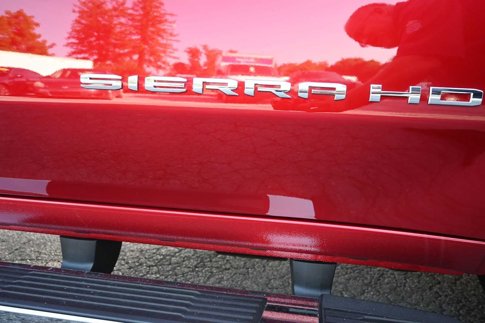 2026 GMC Sierra 3500 HD SLT DRW