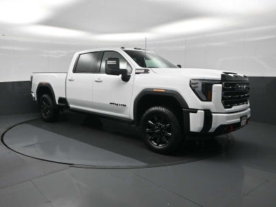 2026 GMC Sierra 3500 HD AT4