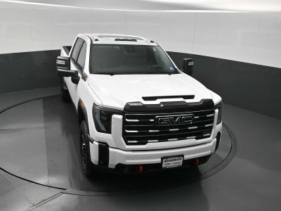 2026 GMC Sierra 3500 HD AT4