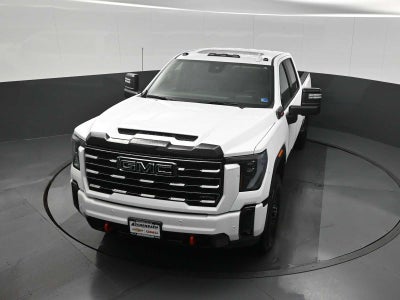 2026 GMC Sierra 3500 HD AT4