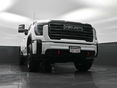2026 GMC Sierra 3500 HD AT4