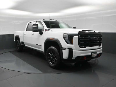 2026 GMC Sierra 3500 HD AT4