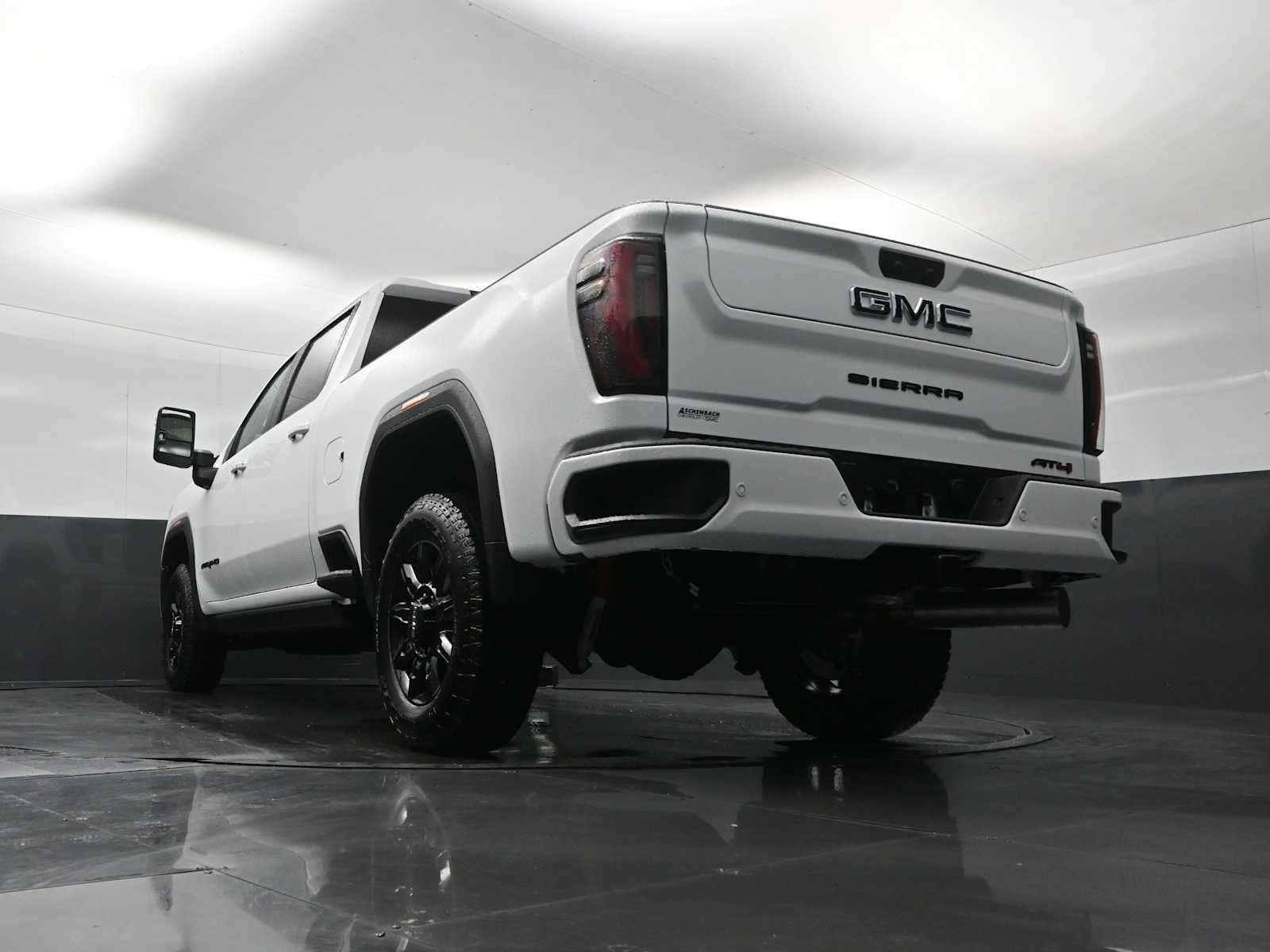 2026 GMC Sierra 3500 HD AT4