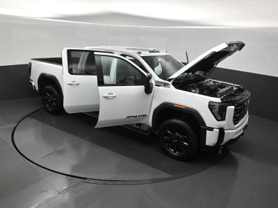 2026 GMC Sierra 3500 HD AT4