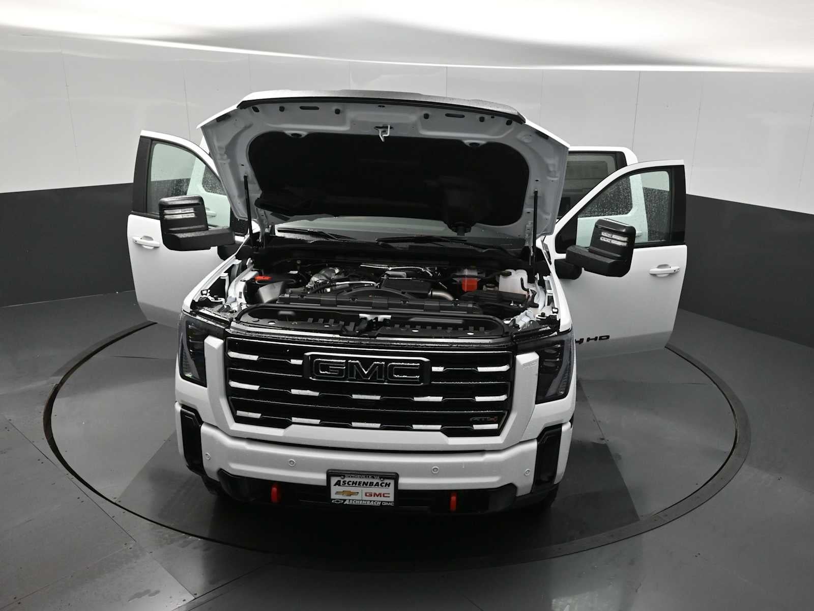 2026 GMC Sierra 3500 HD AT4