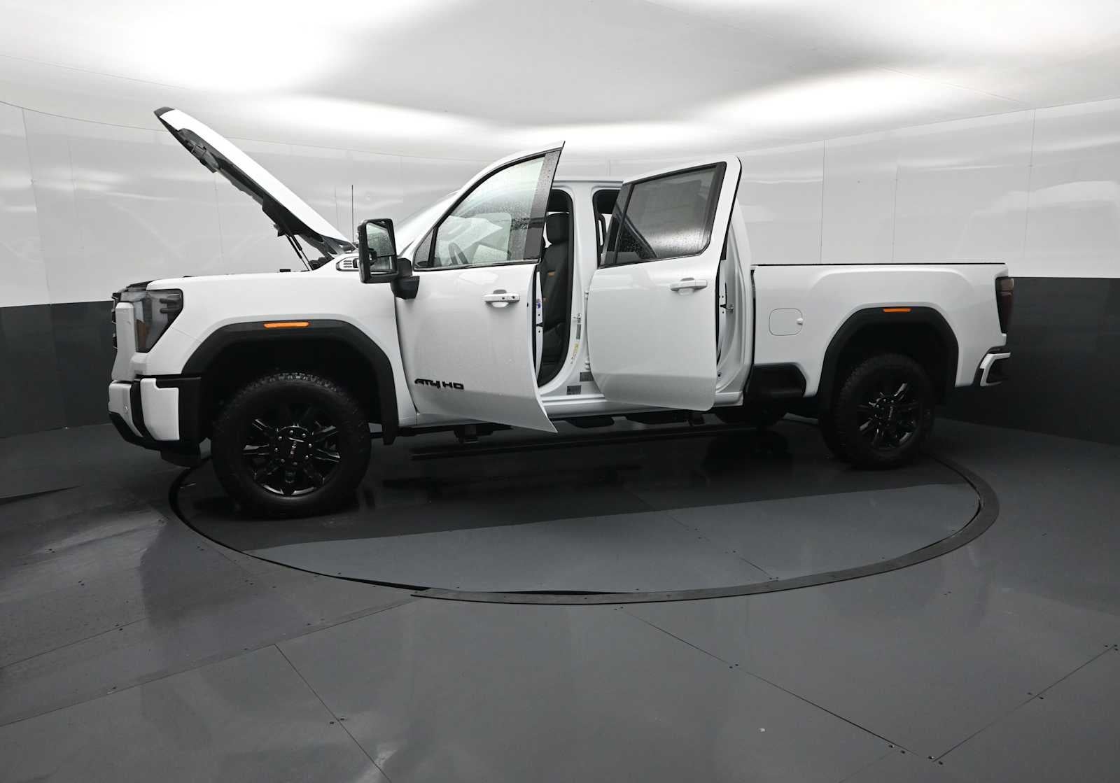 2026 GMC Sierra 3500 HD AT4