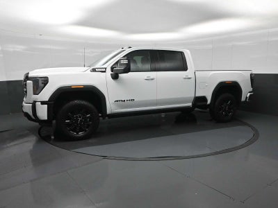 2026 GMC Sierra 3500 HD AT4