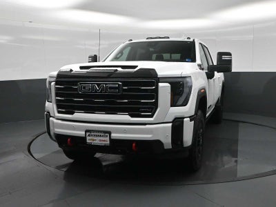 2026 GMC Sierra 3500 HD AT4