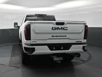 2026 GMC Sierra 3500 HD AT4