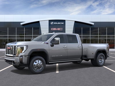 2026 GMC Sierra 3500 HD Denali DRW