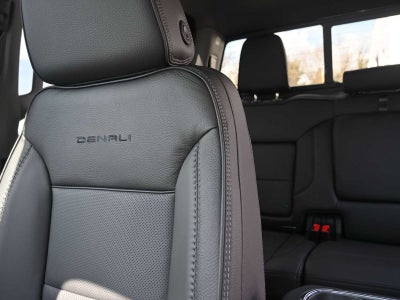 2026 GMC Sierra 3500 HD Denali DRW