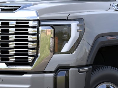 2026 GMC Sierra 3500 HD Denali DRW