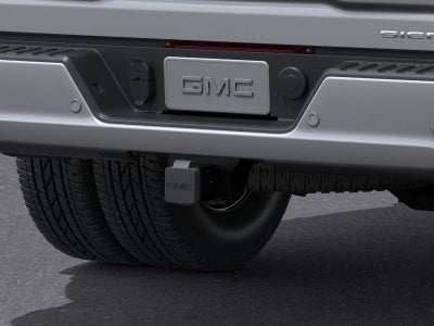2026 GMC Sierra 3500 HD Denali DRW