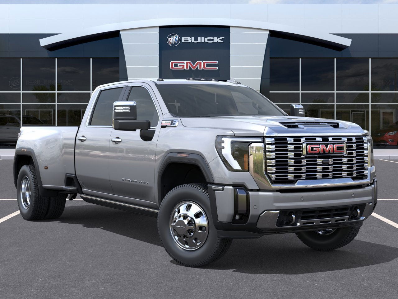 2026 GMC Sierra 3500 HD Denali DRW
