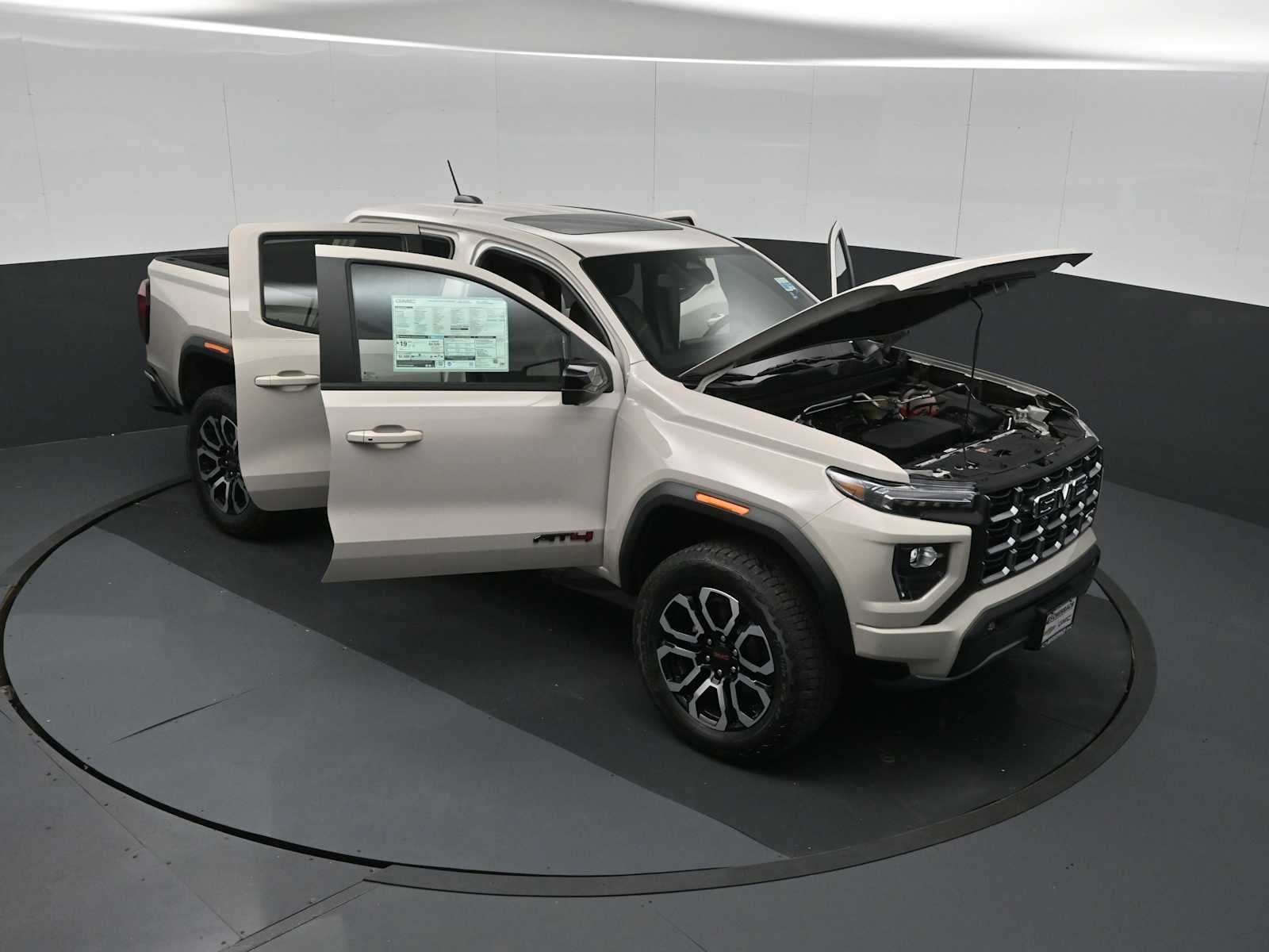 2026 GMC Canyon AT4
