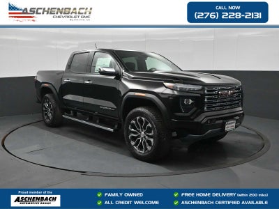 2026 GMC Canyon Denali