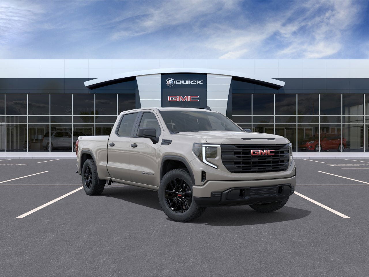 2026 GMC Sierra 1500 Pro