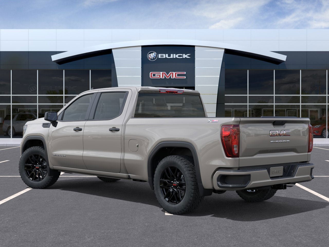 2026 GMC Sierra 1500 Pro