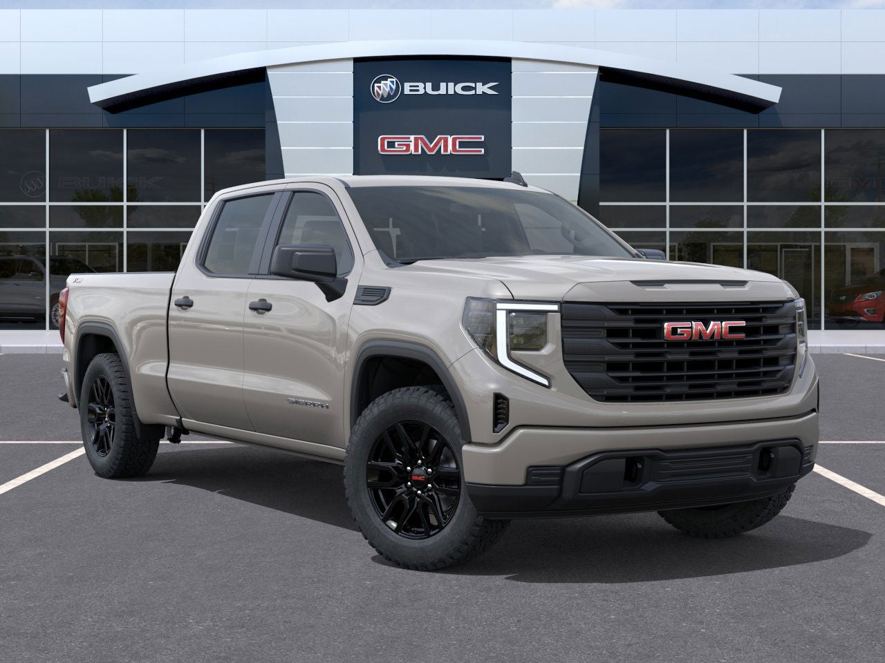 2026 GMC Sierra 1500 Pro