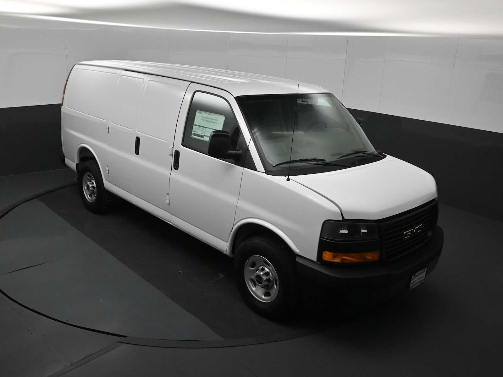 2026 GMC Savana Cargo Work Van