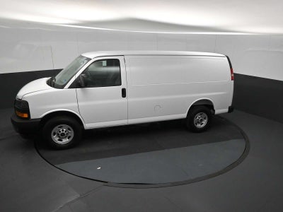 2026 GMC Savana Cargo Work Van