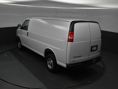 2026 GMC Savana Cargo Work Van