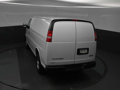 2026 GMC Savana Cargo Work Van