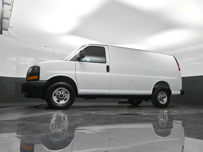 2026 GMC Savana Cargo Work Van