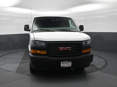 2026 GMC Savana Cargo Work Van