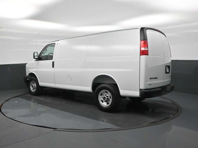 2026 GMC Savana Cargo Work Van
