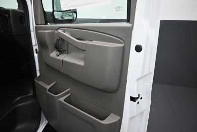 2026 GMC Savana Cargo Work Van