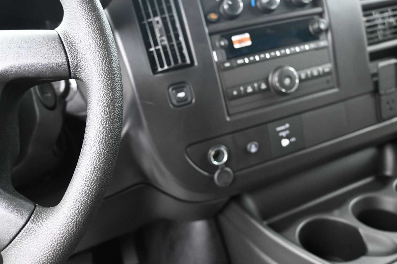 2026 GMC Savana Cargo Work Van