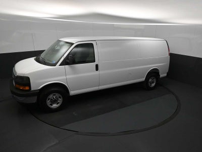 2026 GMC Savana Cargo Work Van