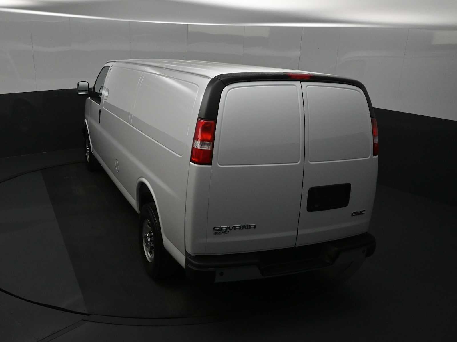 2026 GMC Savana Cargo Work Van
