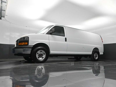 2026 GMC Savana Cargo Work Van