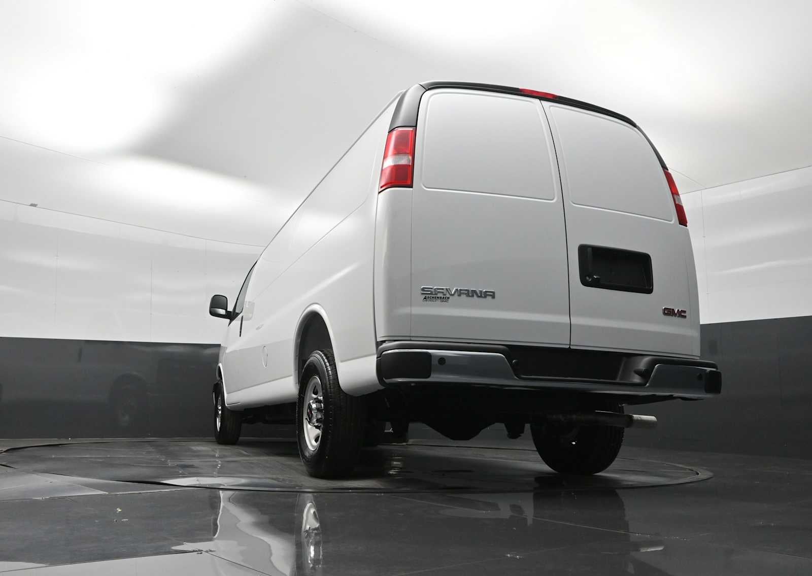 2026 GMC Savana Cargo Work Van