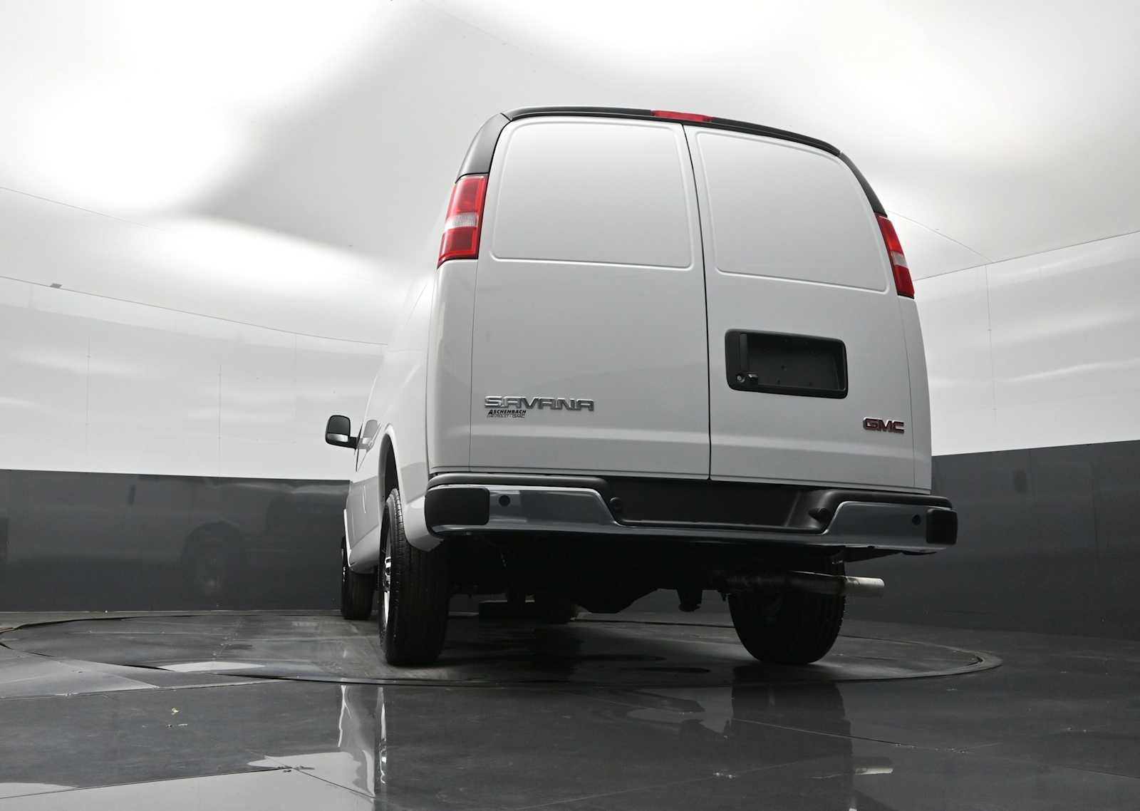 2026 GMC Savana Cargo Work Van