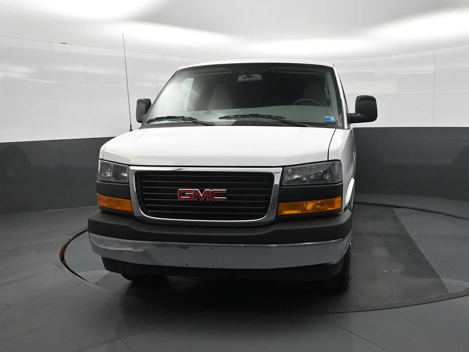 2026 GMC Savana Cargo Work Van